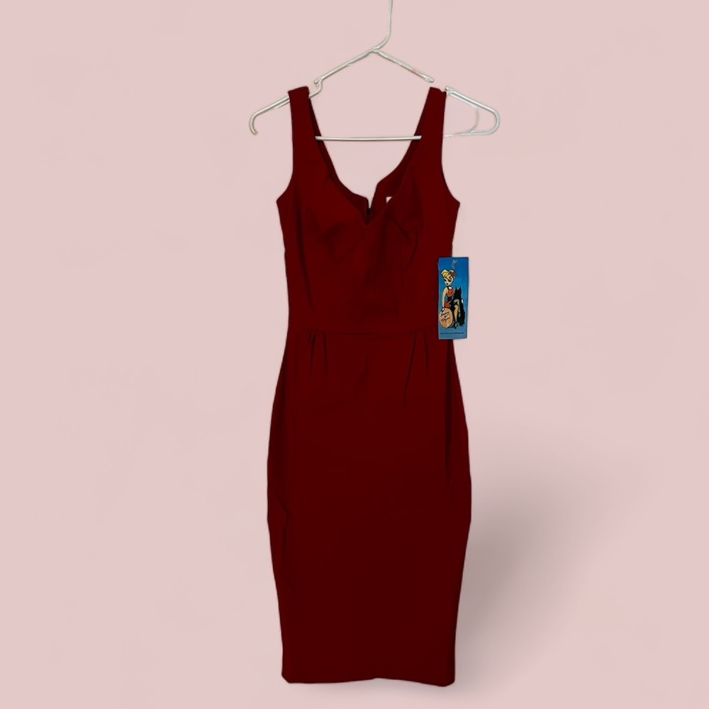 Rockabilly dress, never worn, tags on